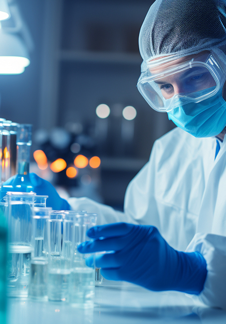 Industry Chemicals