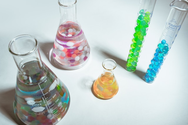 High-Grade Pharmaceutical Excipients for Reliable Drug Delivery