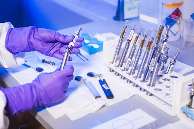 Sustainable Solutions in the Chemical Industry